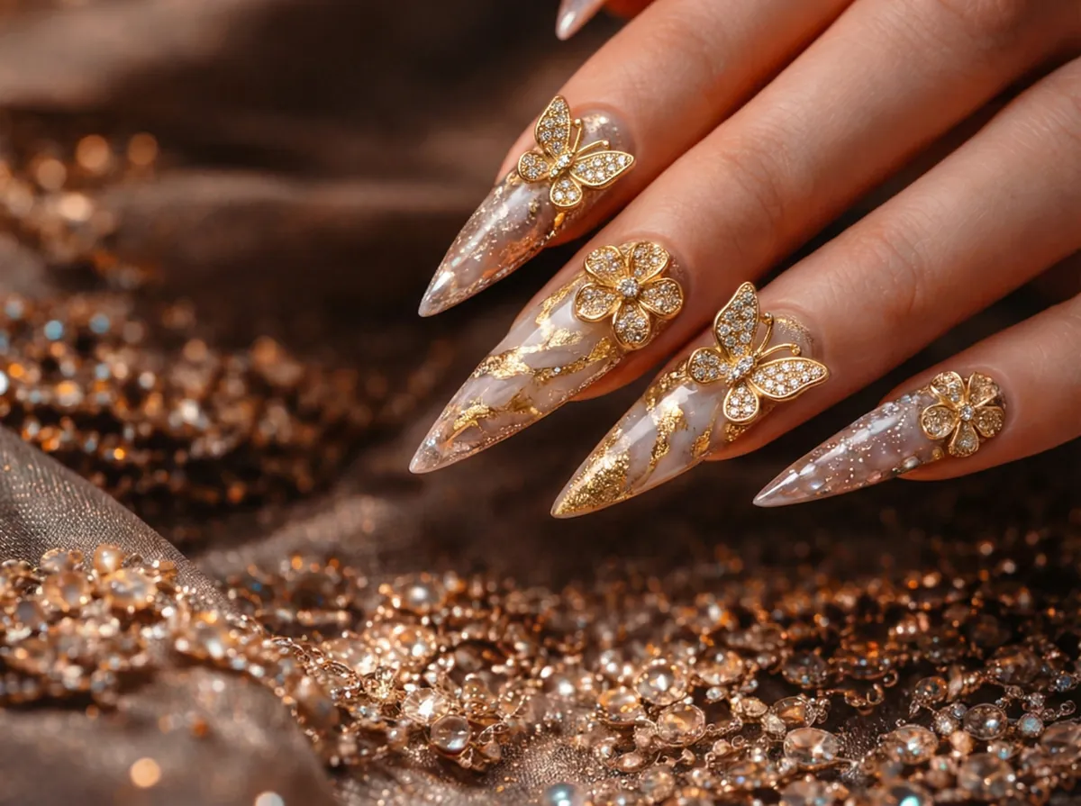 Sky Nails And Lounge slide 2